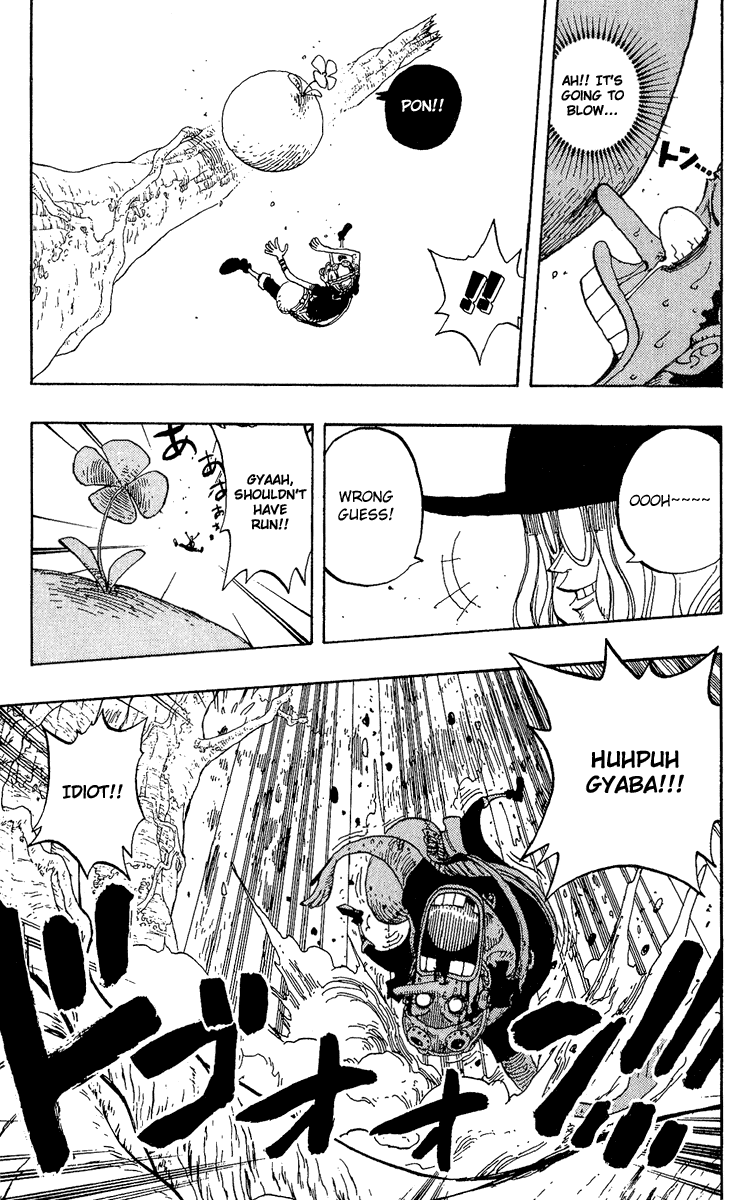 One Piece, Chapter 247 image 19